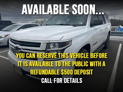 2020 Chevrolet Suburban White Hall WV