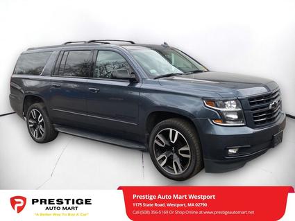2020 Chevrolet Suburban Westport MA
