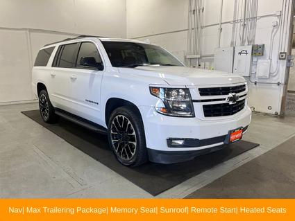 2019 Chevrolet Suburban Yakima WA
