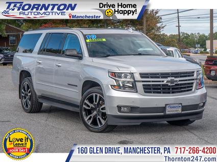 2019 Chevrolet Suburban Manchester PA