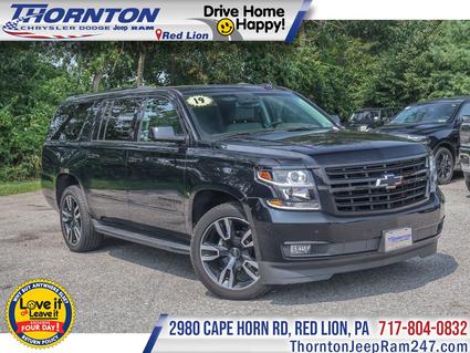 2019 Chevrolet Suburban Red Lion PA