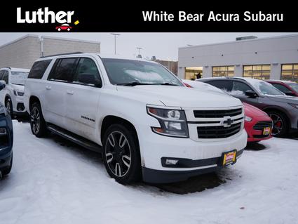 2019 Chevrolet Suburban Saint Paul MN