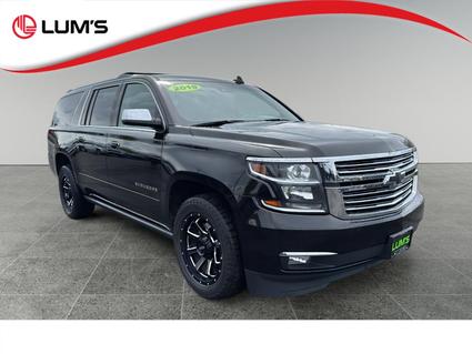 2019 Chevrolet Suburban McMinnville OR