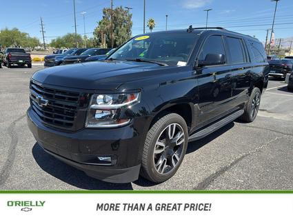 2020 Chevrolet Suburban Tucson AZ