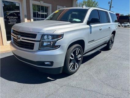 2020 Chevrolet Suburban Waycross GA