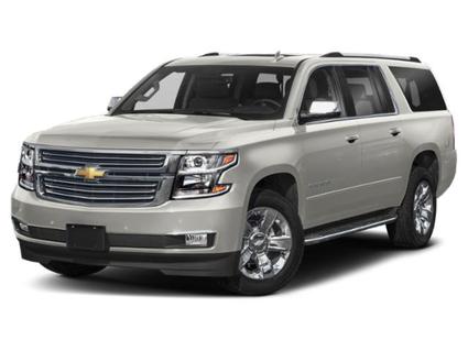 2020 Chevrolet Suburban Billings MT
