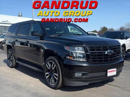2019 Chevrolet Suburban Green Bay WI