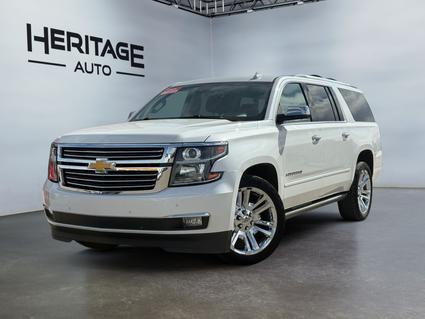 2020 Chevrolet Suburban Vernal UT