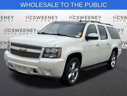 2011 Chevrolet Suburban Pell City AL