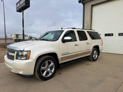 2011 Chevrolet Suburban Belle Fourche SD