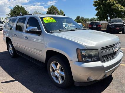 2011 Chevrolet Suburban Colorado Springs CO