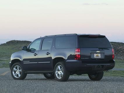 2011 Chevrolet Suburban Newberry SC