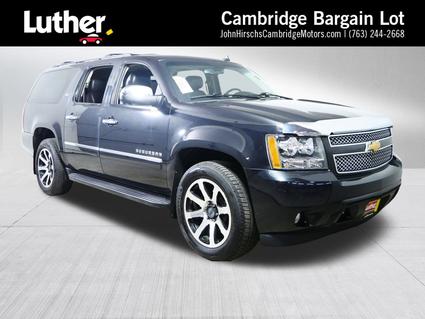 2013 Chevrolet Suburban Cambridge MN