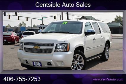 2014 Chevrolet Suburban Kalispell MT