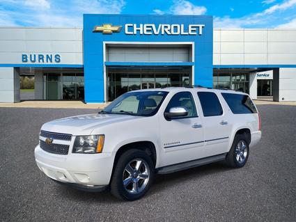 2014 Chevrolet Suburban Gaffney SC