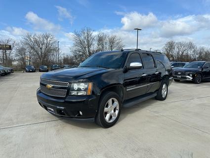 2013 Chevrolet Suburban Katy TX