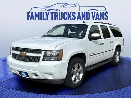 2013 Chevrolet Suburban Denver CO