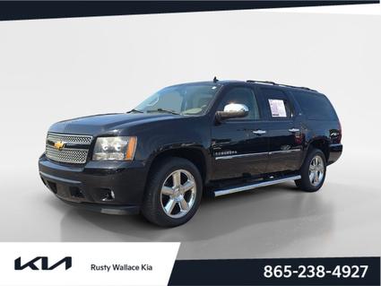 2014 Chevrolet Suburban Louisville TN