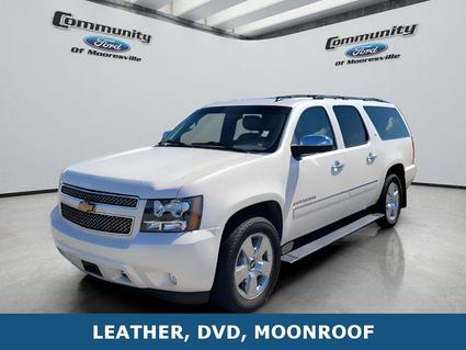 2014 Chevrolet Suburban Mooresville IN