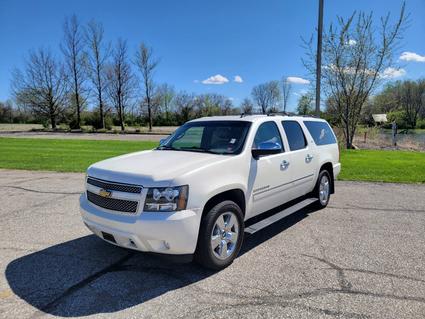 2014 Chevrolet Suburban Mooresville IN