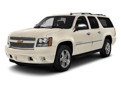 2014 Chevrolet Suburban East Wenatchee WA