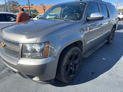 2012 Chevrolet Suburban Clinton TN