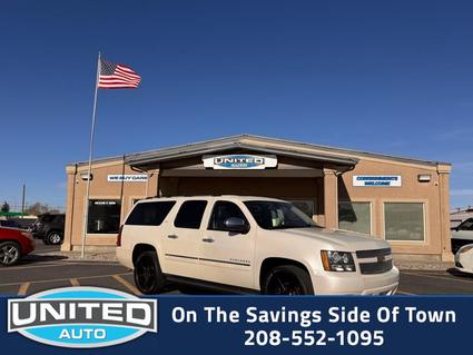2014 Chevrolet Suburban Idaho Falls ID