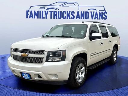 2012 Chevrolet Suburban Denver CO