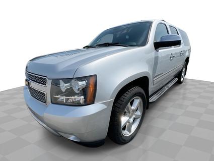 2013 Chevrolet Suburban Lewiston MN