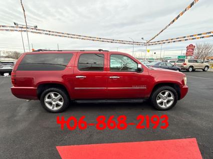2014 Chevrolet Suburban Billings MT