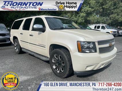 2012 Chevrolet Suburban Manchester PA
