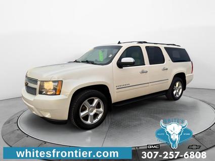 2013 Chevrolet Suburban Gillette WY