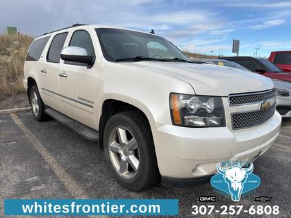 2013 Chevrolet Suburban Gillette WY
