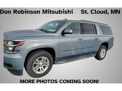 2016 Chevrolet Suburban St Cloud MN