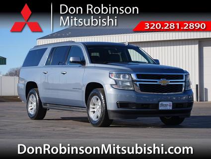 2016 Chevrolet Suburban St Cloud MN