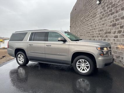 2017 Chevrolet Suburban Jerome ID