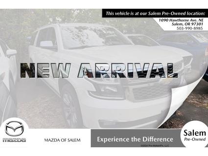 2015 Chevrolet Suburban Salem OR