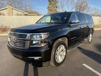 2015 Chevrolet Suburban Idaho Falls ID