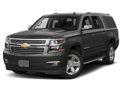 2015 Chevrolet Suburban Cheyenne WY
