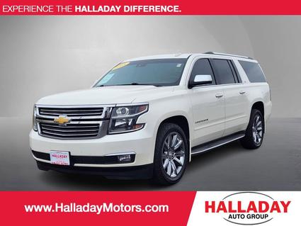 2015 Chevrolet Suburban Cheyenne WY