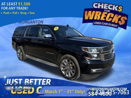 2015 Chevrolet Suburban Morganton NC