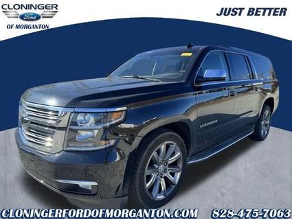 2015 Chevrolet Suburban Morganton NC