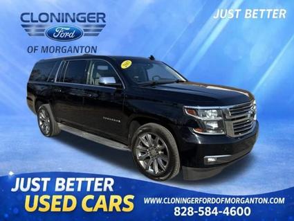 2015 Chevrolet Suburban Morganton NC