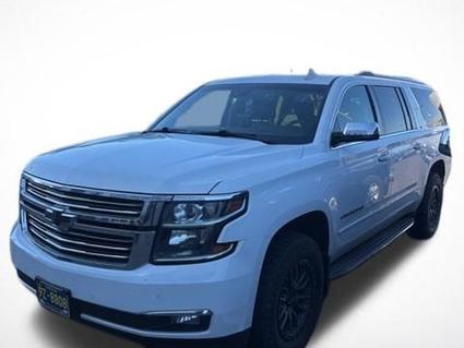 2015 Chevrolet Suburban Salem OR