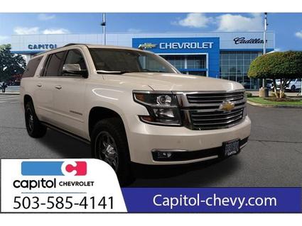 2015 Chevrolet Suburban Salem OR