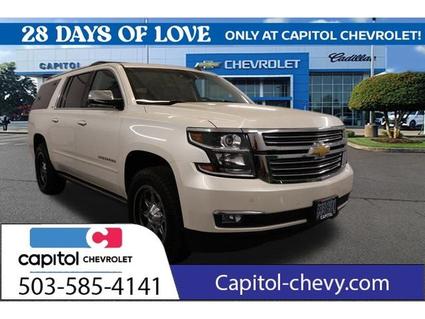 2015 Chevrolet Suburban Salem OR