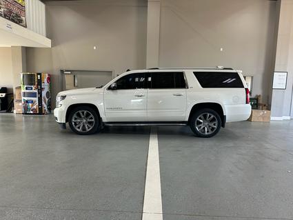 2015 Chevrolet Suburban Manchester IA
