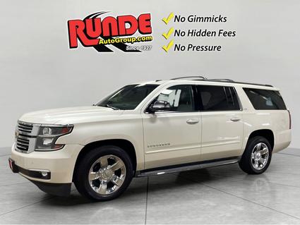 2015 Chevrolet Suburban Hazel Green WI