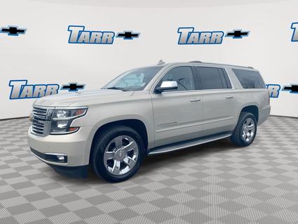 2015 Chevrolet Suburban Jefferson City TN
