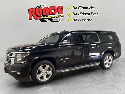 2015 Chevrolet Suburban Hazel Green WI